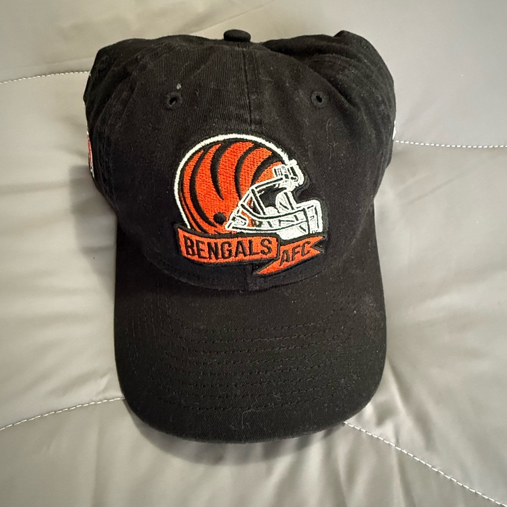 Bengals AFC Black Cap